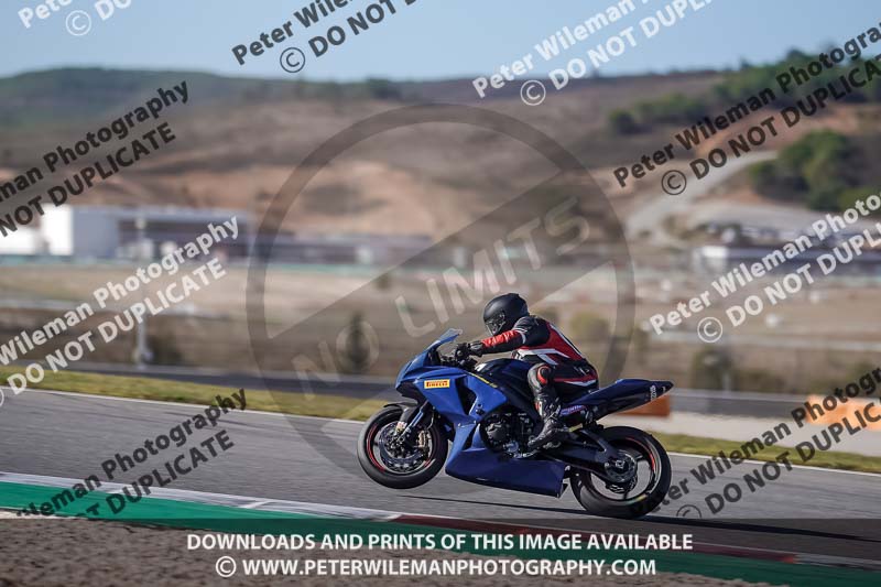motorbikes;no limits;november 2019;peter wileman photography;portimao;portugal;trackday digital images